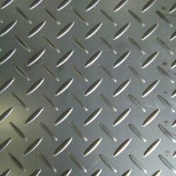 แผ่นสแตนเลสลายตีนไก่ | Stainless Steel Checkered Plate ราคาโรงงาน ปราการ สตีล