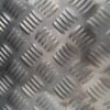 เหล็กแผ่นลายตีนเป็ด Checkered Plate สำหรับงานพื้นกันลื่น ขนาดมาตรฐาน 4x8 ฟุต