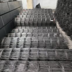 ตะแกรงไวร์เมช (Wire Mesh) คุณภาพสูง ขนาดมาตรฐาน มอก. พร้อมจัดส่งทั่วประเทศ โดย ปราการ สตีล
