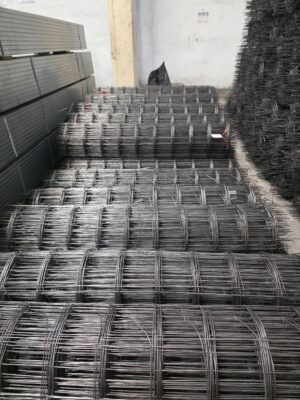 ตะแกรงไวร์เมช (Wire Mesh) คุณภาพสูง ขนาดมาตรฐาน มอก. พร้อมจัดส่งทั่วประเทศ โดย ปราการ สตีล